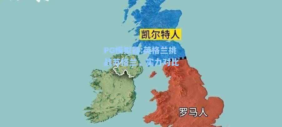 英格兰挑战苏格兰，实力对比